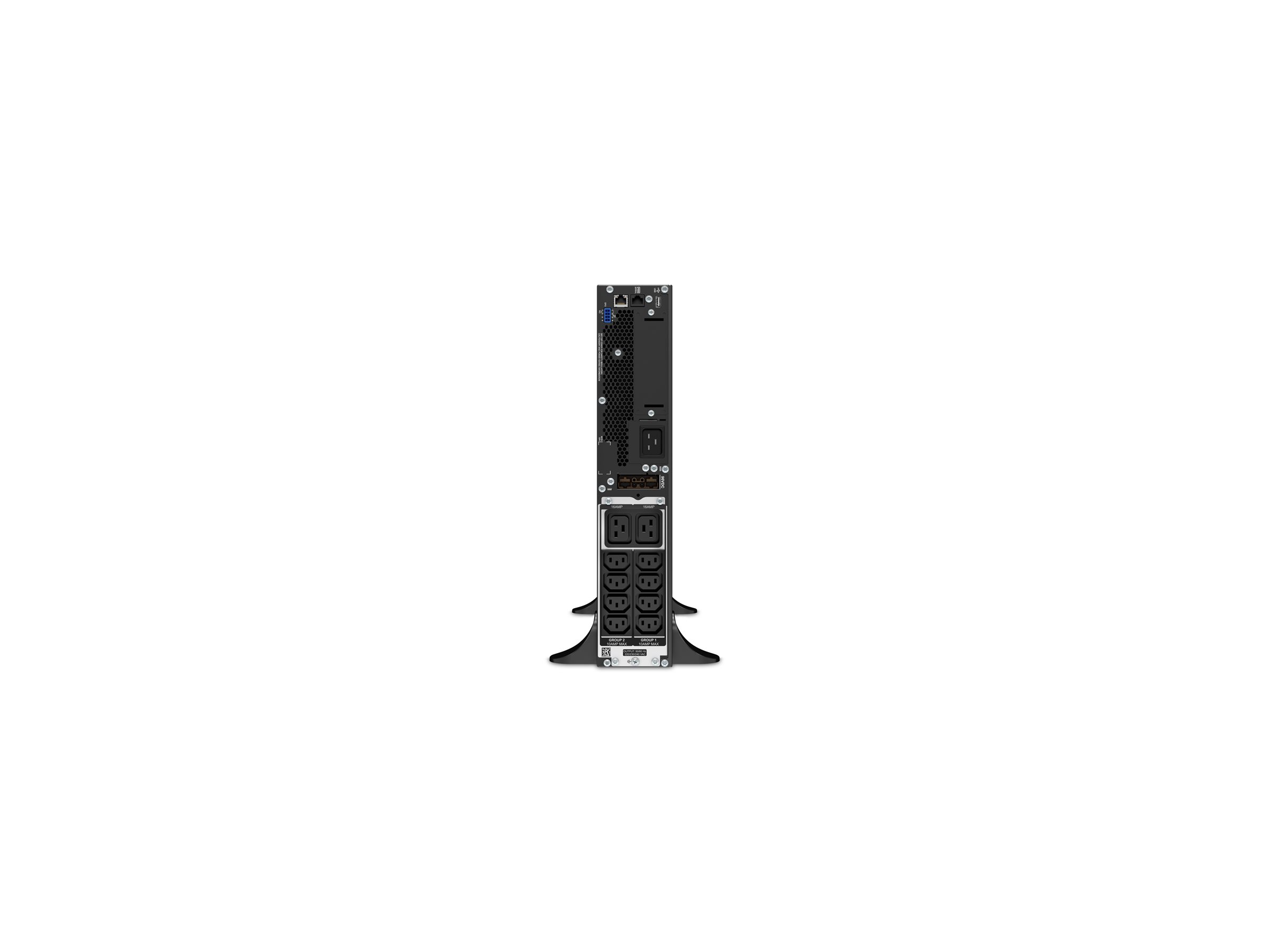 APC Smart-UPS SRT 3000VA - USV - Wechselstrom