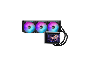 ASUS ROG RYUO IV 360 ARGB AIO liquid cooler