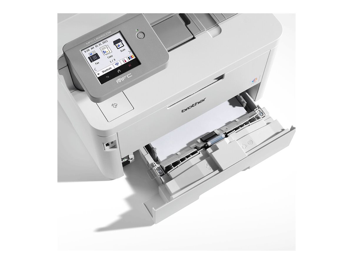 Brother MFC-L8340CDW - Multifunktionsdrucker - Farbe - LED - A4Legal (Medien)
