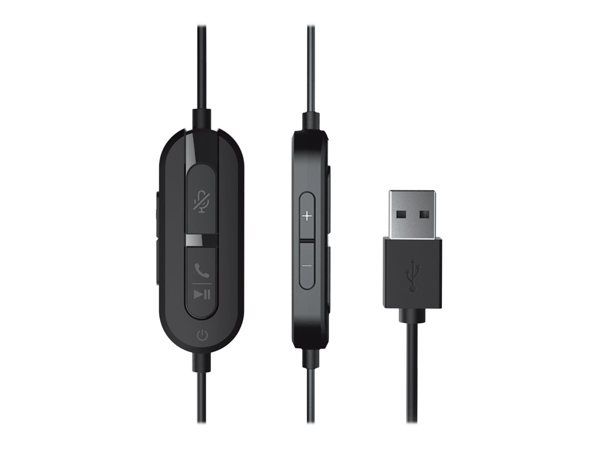 Creative Labs Creative Chat USB - Headset - On-Ear - kabelgebunden