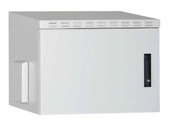 DIGITUS Wandgehäuse IP55 - zur Anwendung im Außenbereich - 600x450 mm (BxT)