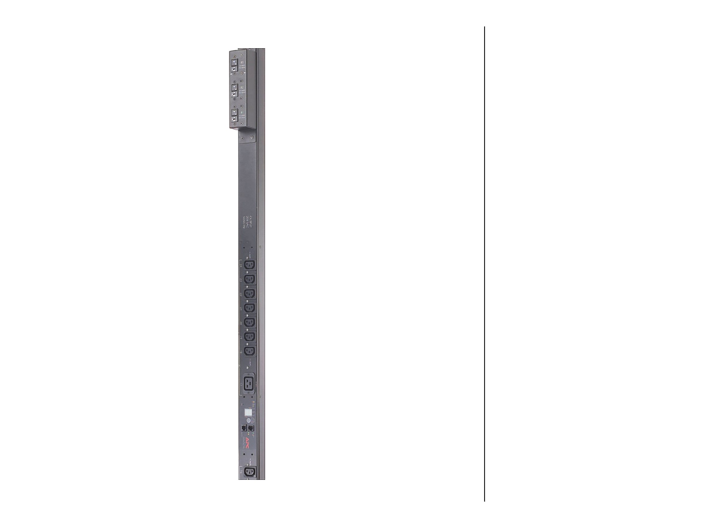 APC Switched Rack PDU AP7998B - Stromverteilungseinheit (Rack - einbaufähig)
