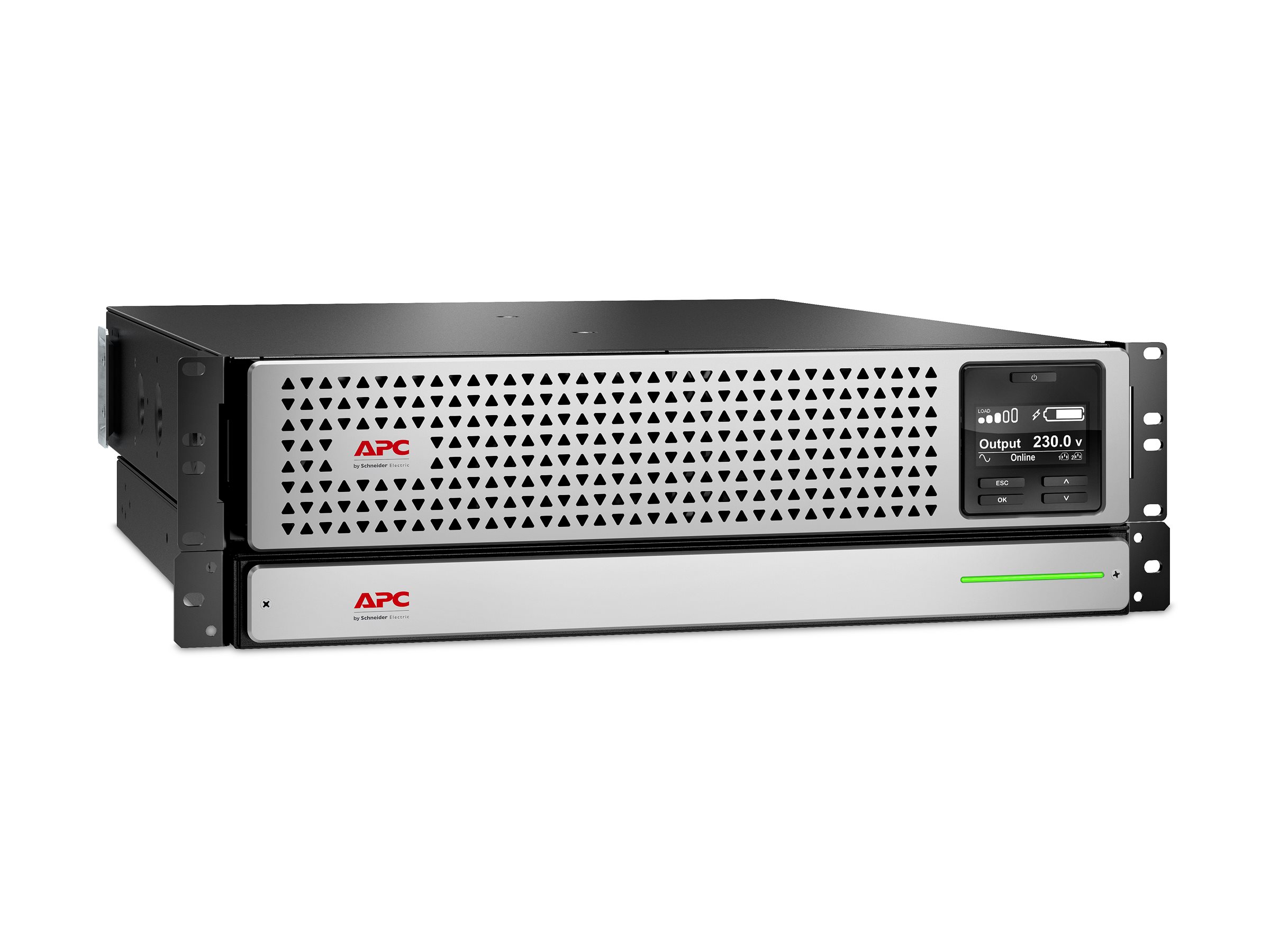APC Smart-UPS On-Line Li-Ion 1500VA - USV (in Rack montierbarextern)