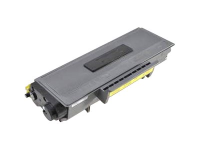 Peach Schwarz - kompatibel - wiederaufbereitet - Tonerpatrone (Alternative zu Brother TN3280)