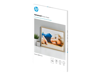 HP Advanced Photo Paper - Glänzend - A3 (297 x 420 mm)