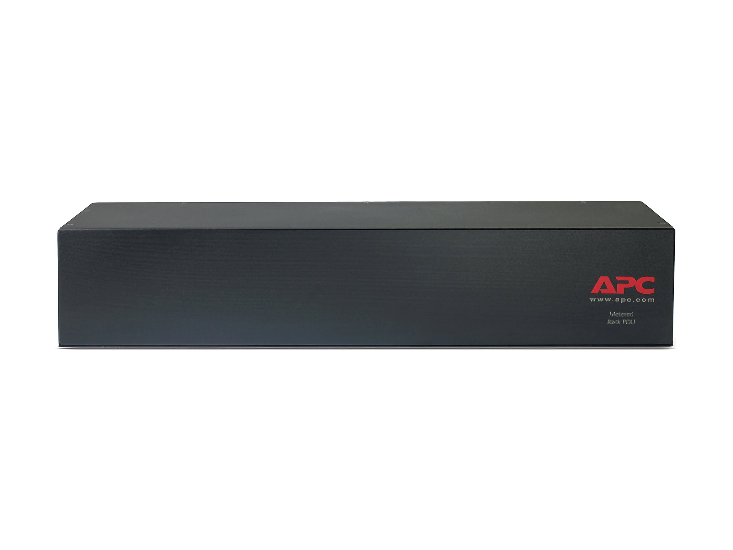 APC Metered Rack PDU AP7802B - Stromverteilungseinheit (Rack - einbaufähig)