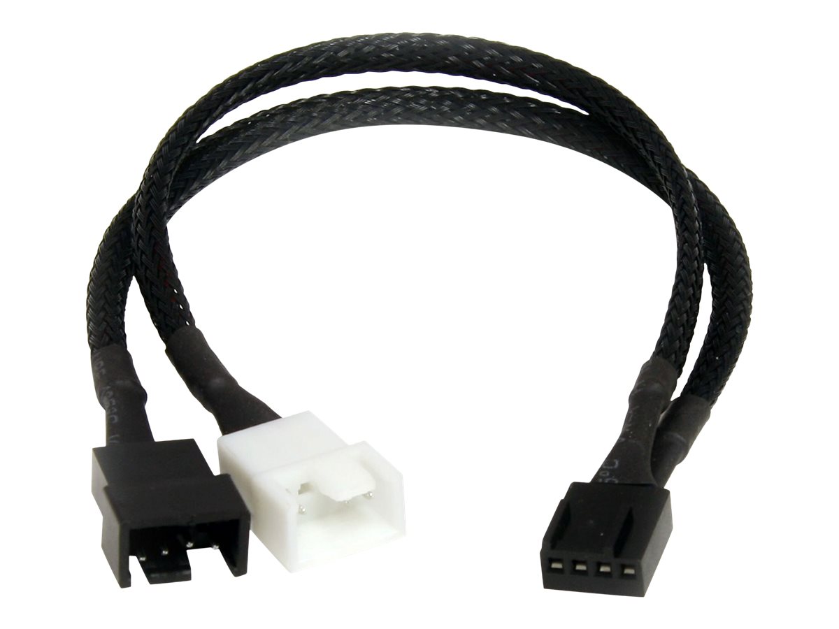 StarTech.com 80x25mm Computer Gehäuselüfter PWM Cooling Fan