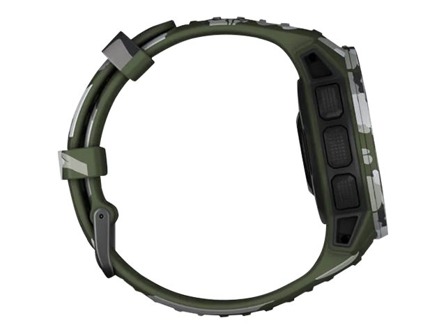 Garmin Instinct Solar - Camo Edition - Lichen Camo
