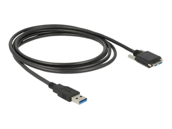 Delock USB-Kabel - Micro-USB Typ B (M) zu USB Typ A (M)