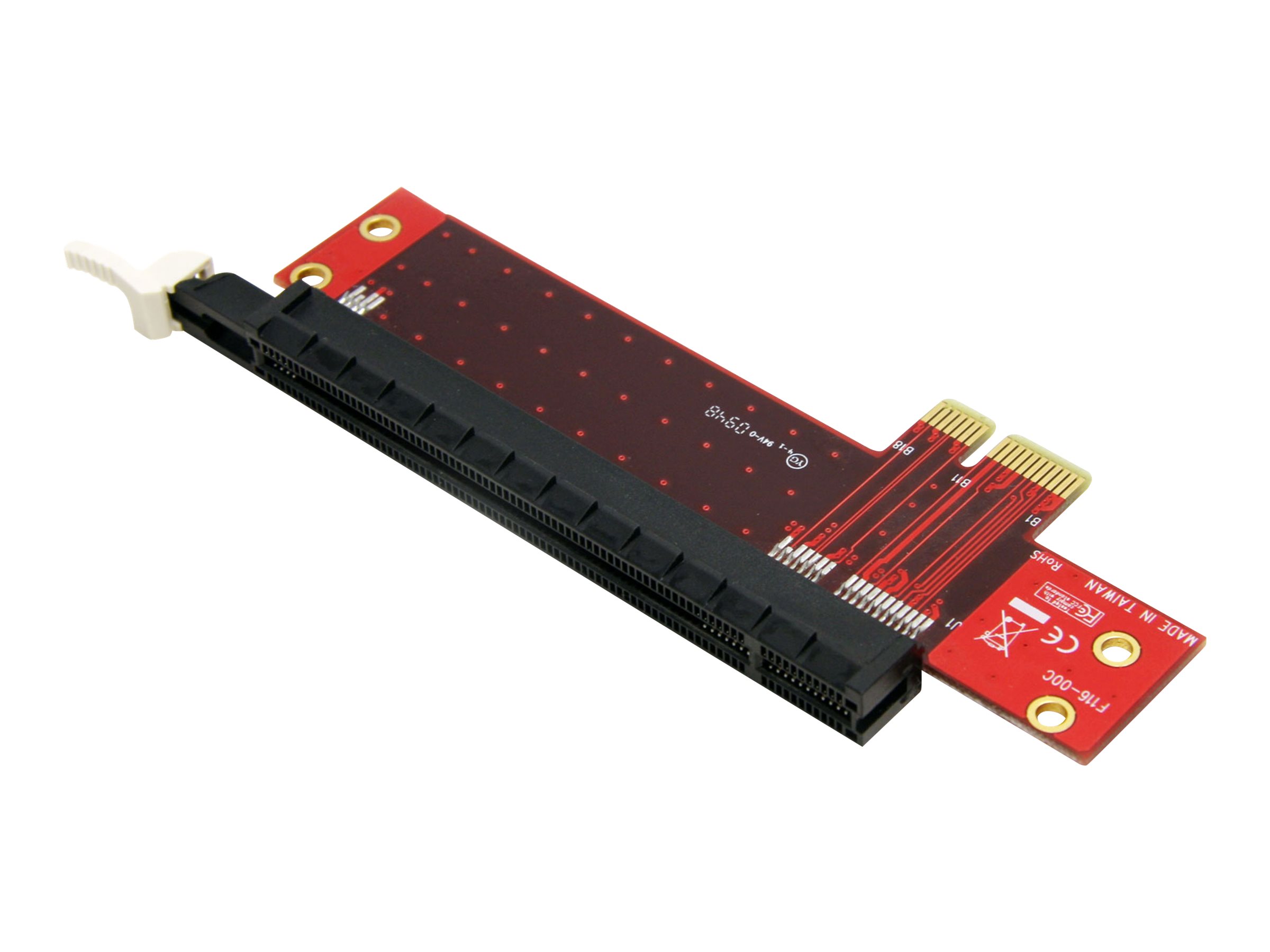 StarTech.com PCI Express x1 auf x16 Extender