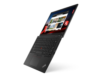 Lenovo ThinkPad T14s Gen 4 21F7 - 180°-Scharnierdesign - Intel Core i7 1365U  1.8 GHz - Win 11 Pro - Intel Iris Xe Grafikkarte - 32 GB RAM - 512 GB SSD TCG Opal Encryption - 35.6 cm (14)