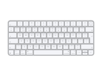 Apple Magic Keyboard with Touch ID - Tastatur