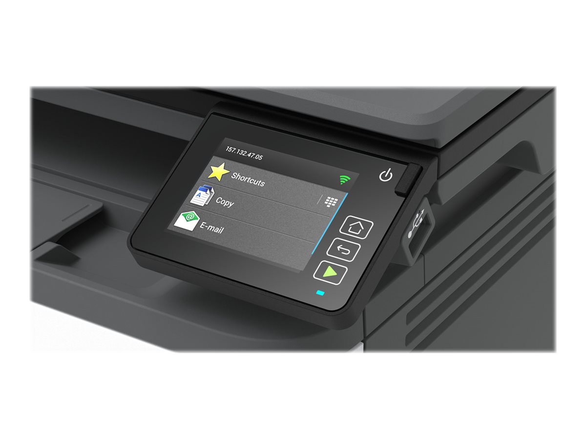 Lexmark XM1342 - Multifunktionsdrucker - sw - Laser - A4Legal (Medien)