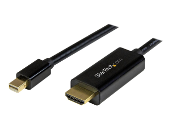 StarTech.com Mini DisplayPort auf HDMI Adapterkabel