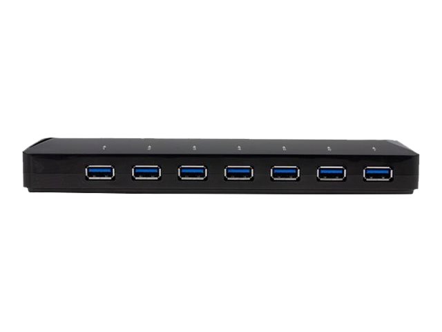 StarTech.com Startech 7 Port USB 3.0 Hub plus dediziertem