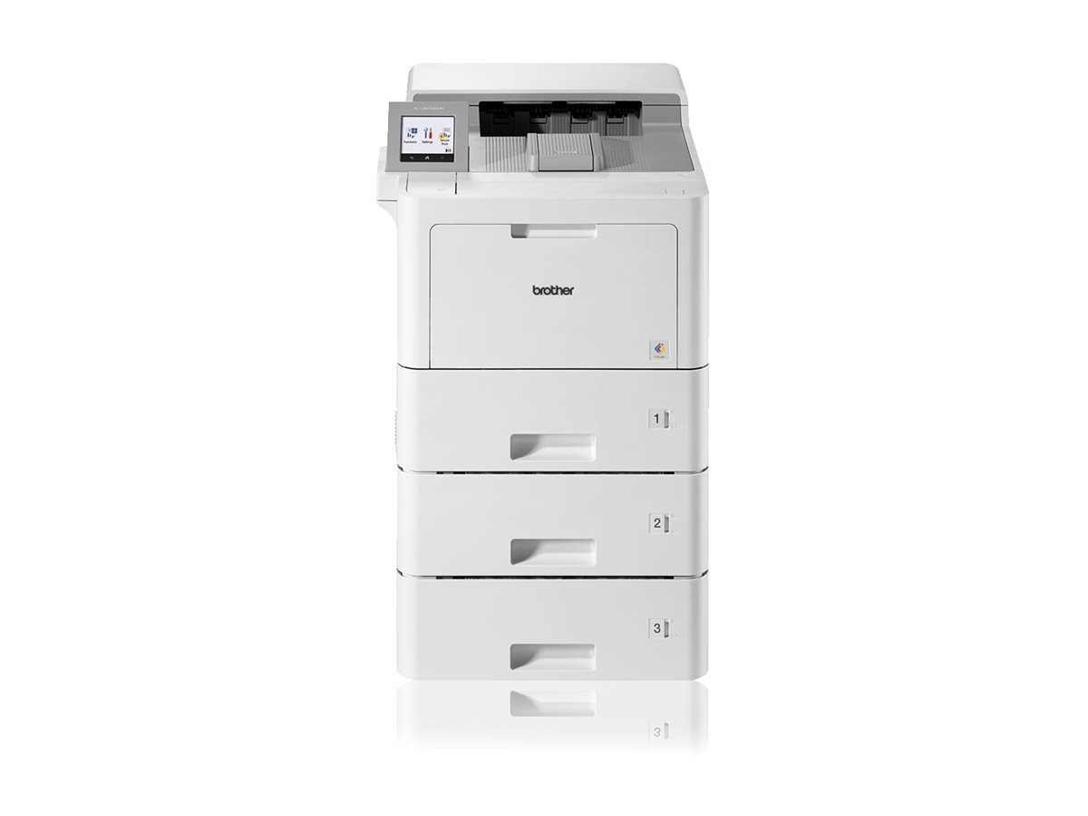Brother HL-L9470CDNTT - Drucker - Farbe - Duplex - Laser - A4Legal - 2400 x 600 dpi - bis zu 40 SeitenMin. (einfarbig)