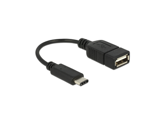Delock USB-Adapter - 24 pin USB-C (M) zu USB (W)
