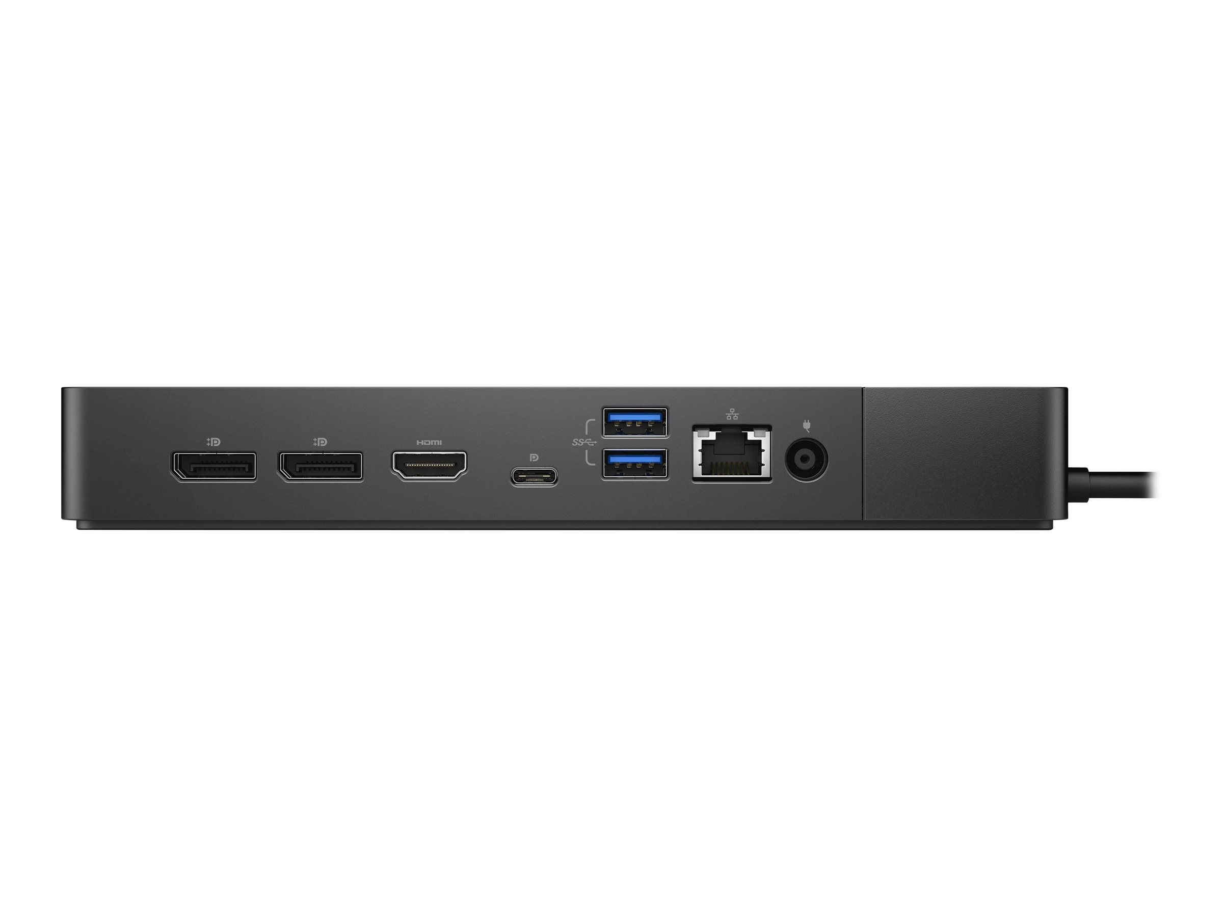 Dell WD19S - Dockingstation - USB-C - HDMI, 2
