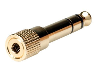 ROLINE Gold - Audio-Adapter - mini-phone stereo