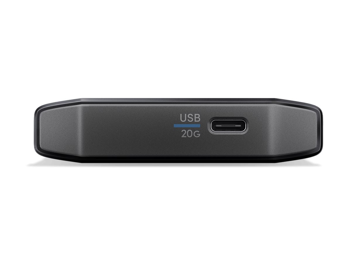 SanDisk Professional PRO-BLADE TRANSPORT - SSD - 1 TB - extern (tragbar)