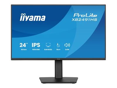 Iiyama ProLite XB2491HS-B1 - LED-Monitor - 61 cm (24")