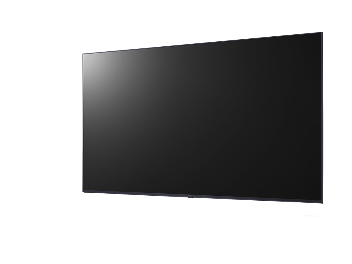 LG 55UL3J-M - 139 cm (55") Diagonalklasse UL3J Series LCD-Display mit LED-Hintergrundbeleuchtung - Digital Signage ProIdiom integriert - webOS - 4K UHD (2160p)