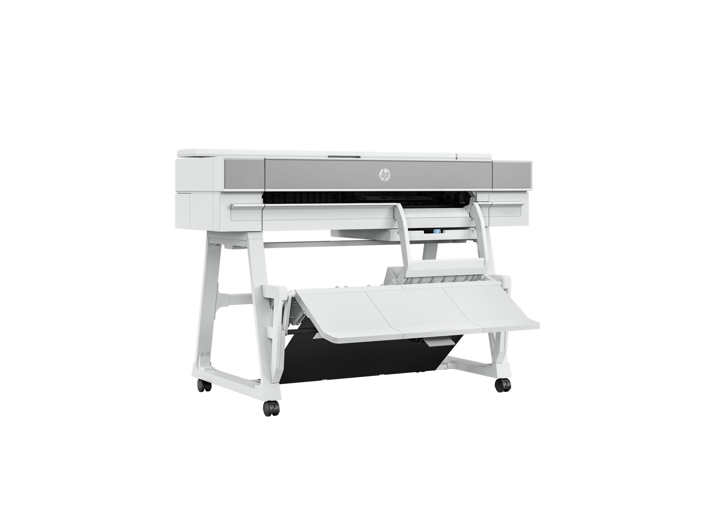 HP DesignJet T950 - 914 mm (36") Großformatdrucker - Farbe - Tintenstrahl - 914 x 1676 mm - 2400 x 1200 dpi - bis zu 0.35 Min.Seite (einfarbig)