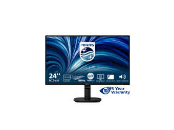 Philips 24B2N2200 - 2000 Series - LED-Monitor - 61 cm (24")