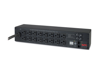 APC Metered Rack PDU AP7802B - Stromverteilungseinheit (Rack - einbaufähig)
