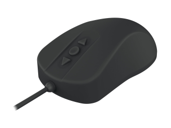 Active Key Contour Active Key MedicalMouse AK-PMH12 - Standard