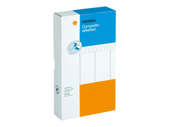 HERMA Computer labels - Papier - matt - permanent
