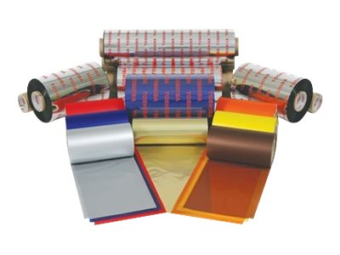 Toshiba TEC - Schwarz - 110 mm x 100 m - Farbband