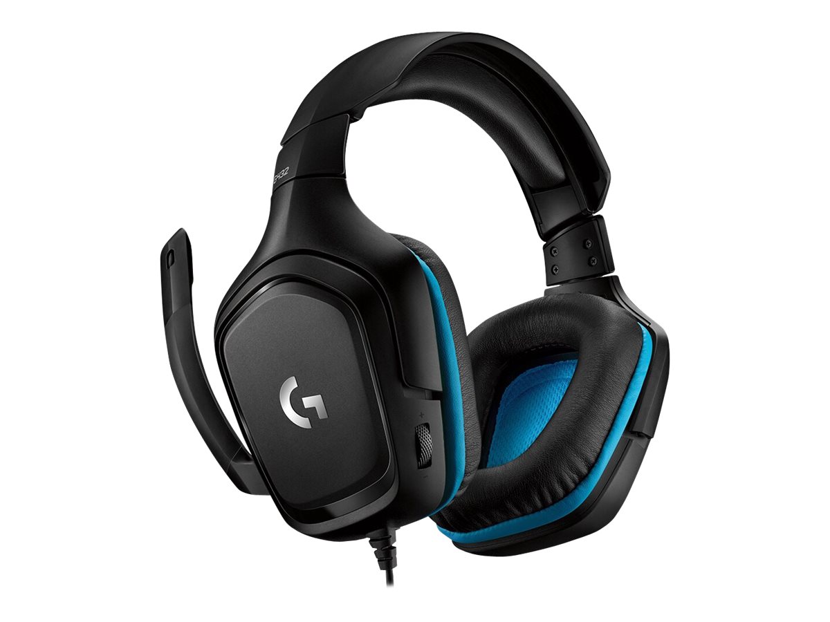Logitech Gaming Headset G432 - Headset - 7.1-Kanal