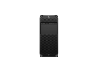 HP Z4 G5 Workstation - Workstation - 2,1 GHz - RAM 128 GB DDR5, GDDR6, SDRAM - HDD 1.000 GB