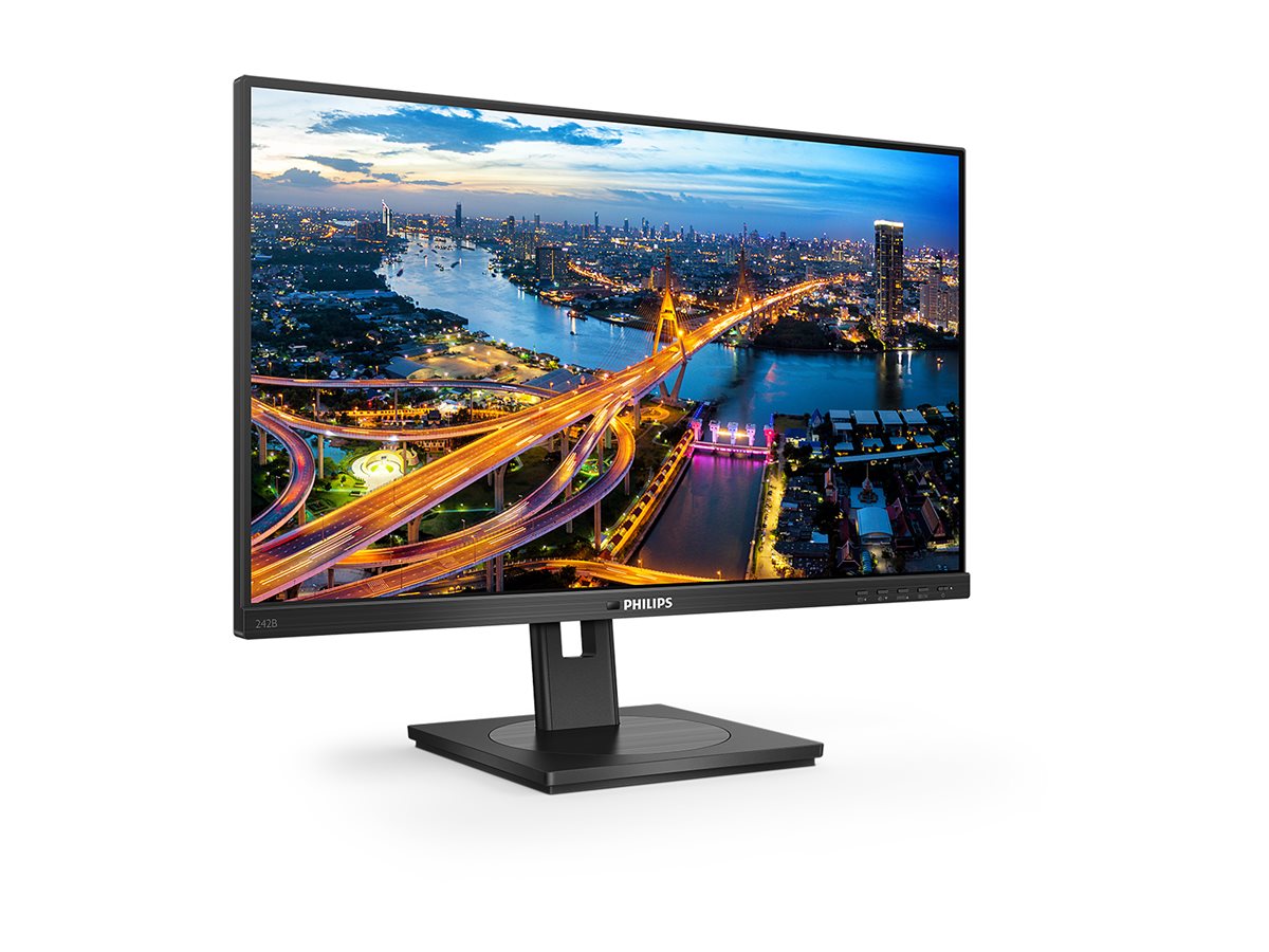 Philips B Line 242B1 - LED-Monitor - 60.5 cm (24")