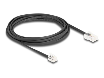 Delock Telefonkabel - RJ-45 (M) zu RJ-11 (M)