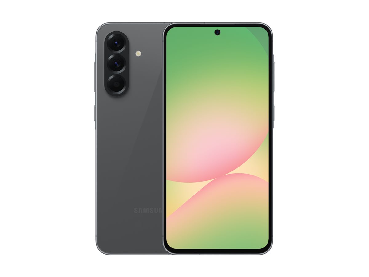 Samsung Galaxy A56 - Enterprise Edition - 5G Smartphone - Dual-SIM - RAM 8 GB  Interner Speicher 128 GB - OLED-Display - 6.7" - 2340 x 1080 Pixel (120 Hz)