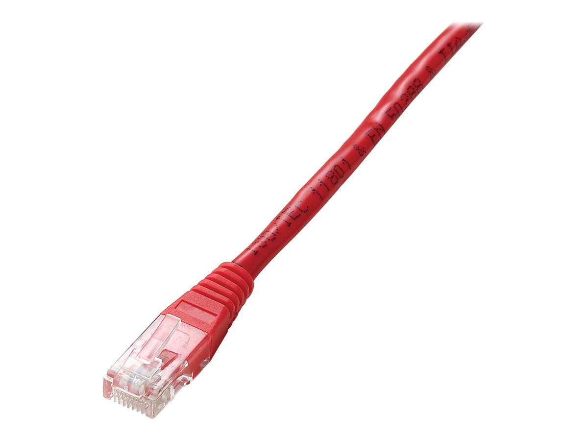 Equip Life - Patch-Kabel - RJ-45 (M) zu RJ-45 (M)