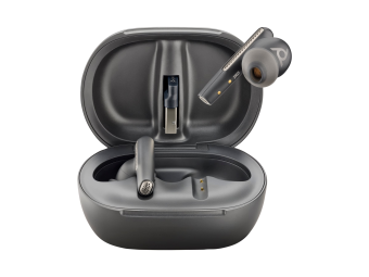 Poly HP Poly - Koffer mit Ladefunktion - Touchscreen