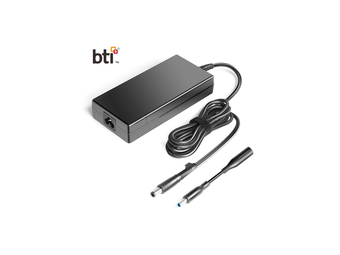 BTI Storage BTI 150W AC ADAPTER FOR HP EU VERSION 7.4MM 4.5MM Netzteil & Spannungsumwandler Drinnen Schwarz (GA-19150HP-2T-BTI-EU)