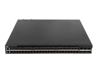 D-Link DXS 3610-54S - Switch - L3 - managed - 48 x 10 Gigabit SFP+ + 6 x 40 Gigabit QSFP+  100 Gigabit QSFP28