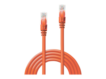 Lindy Patch-Kabel - RJ-45 (M) bis RJ-45 (M)
