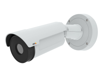Axis Q2901-E Temperature Alarm Camera (19mm) - Thermo-Netzwerkkamera - Außenbereich - Farbe (Tag&Nacht)