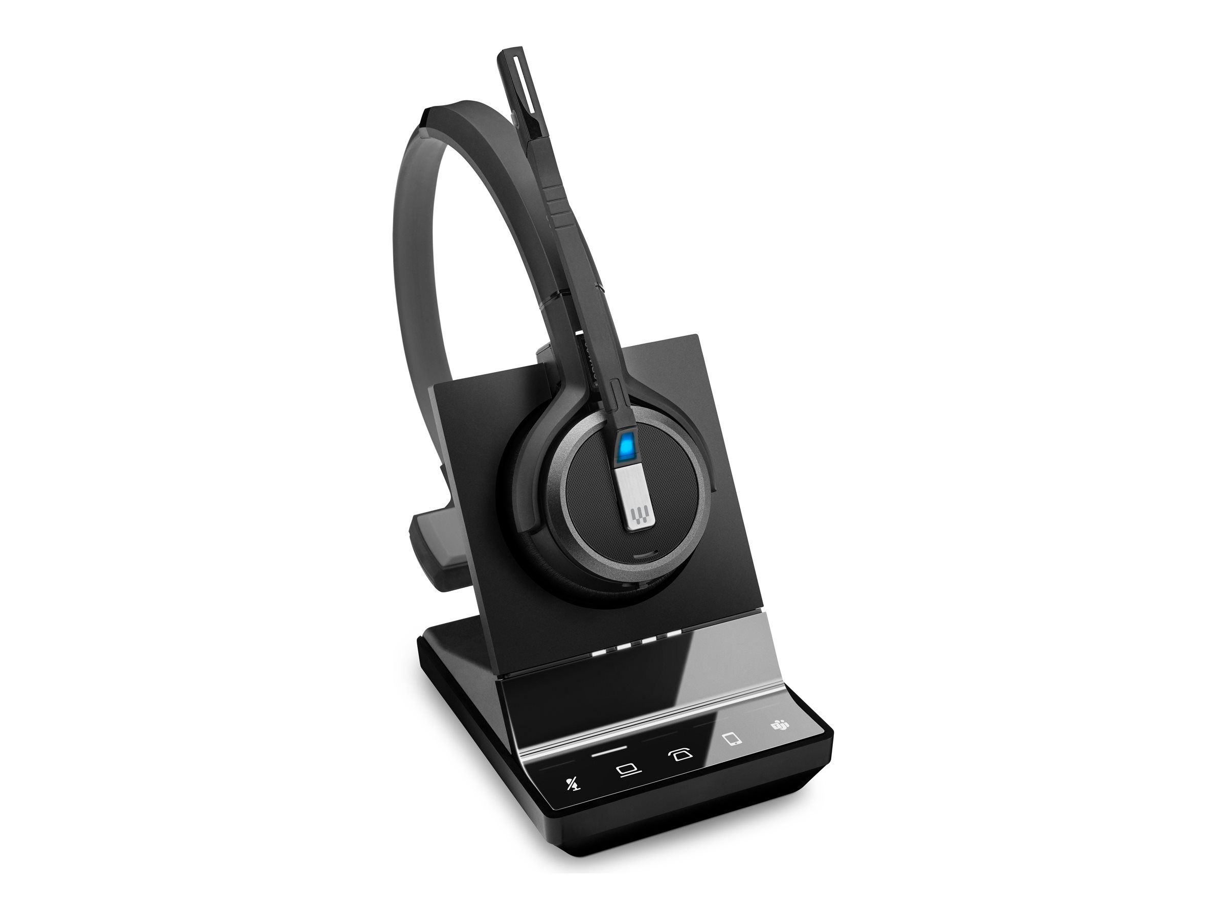 EPOS IMPACT SDW 5036T - Headset-System - On-Ear