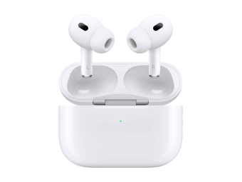 Apple AirPods Pro - 2. Generation - True Wireless-Kopfhörer mit Mikrofon