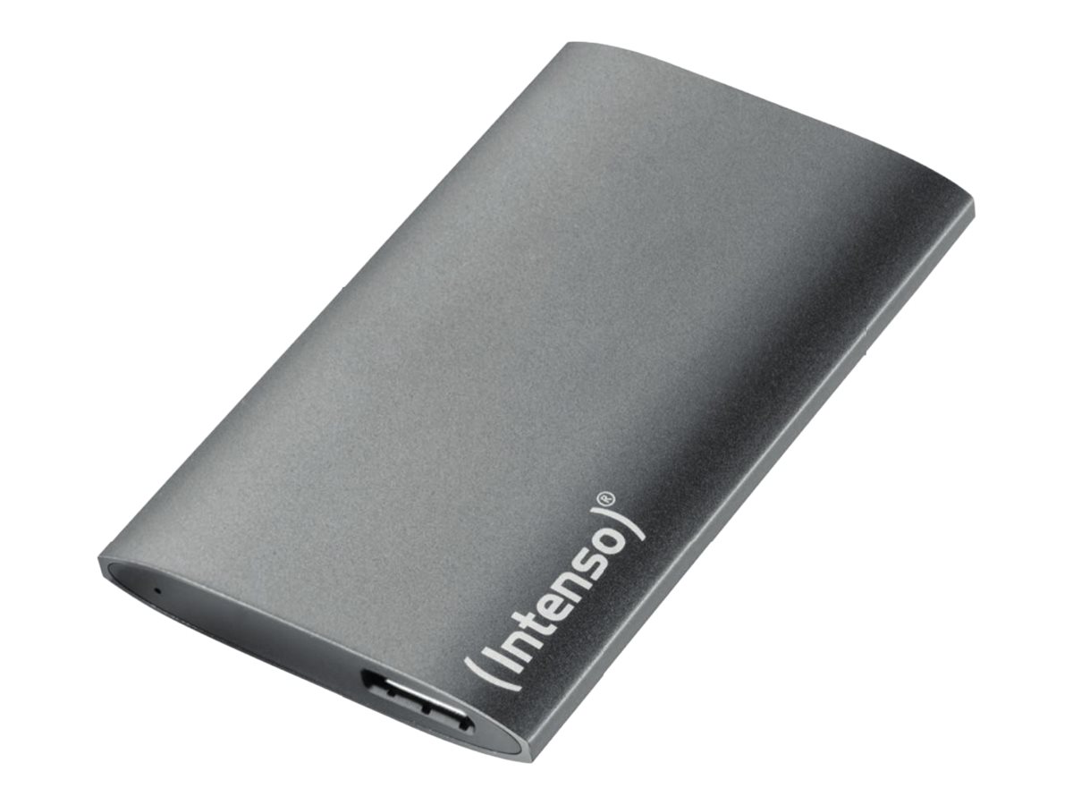 Intenso Premium Edition - SSD - 256 GB - extern (tragbar)