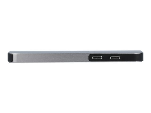 Delock Dockingstation - USB-C - HDMI - für Apple MacBook Pro (Anfang 2020, Ende 2016, Mitte 2017, Mitte 2018, Mitte 2019)