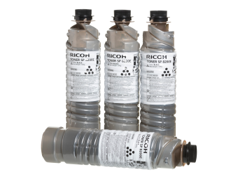 Ricoh Schwarz - original - Tonerpatrone - für Lanier SP 8200