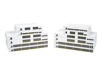 Cisco Business 250 Series CBS250-8T-E-2G - Switch