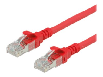 ROLINE Patch-Kabel - RJ-45 (M) bis RJ-45 (M)